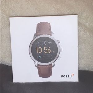 Fossil Gen 3 Smartwatch - Q Explorist BRAND NEW